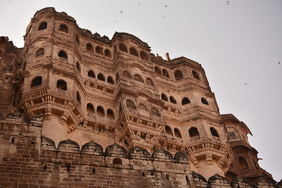 Jodhpur fort
