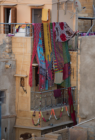 Jaiselmer Fort