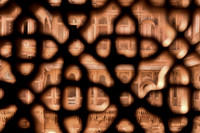 Jali, screens, Jodhpur fort