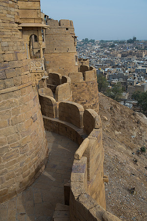 Jaiselmer Fort