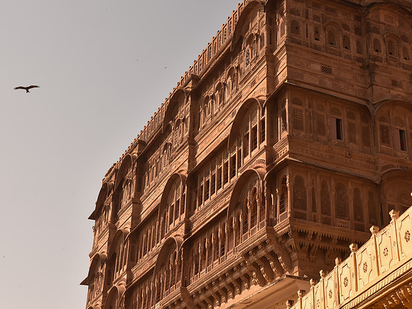 Jodhpur fort