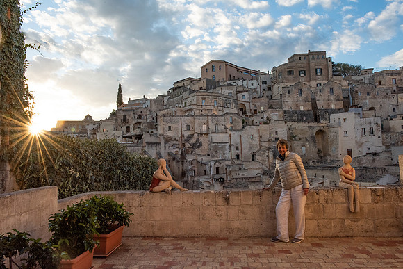 Matera sunburst Jenni