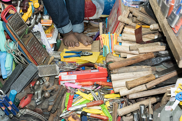 Gangtok market