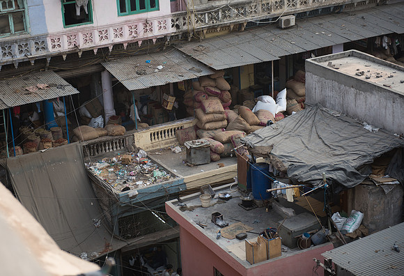 Khari Baoli, Delhi spice market
