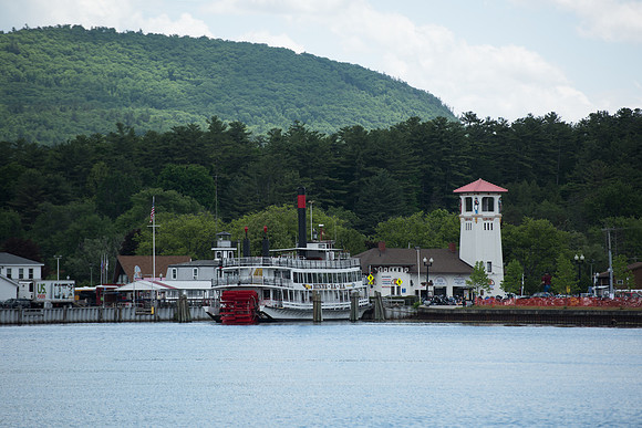 Essex, Lake Champlain, New York State