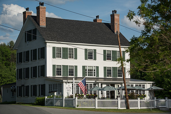 Lyme Inn, Lyme, New Hampshire