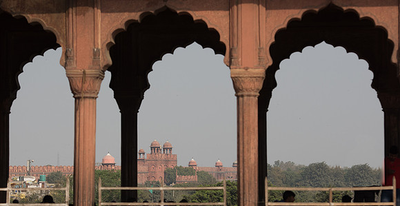 Red Fort, Delhi