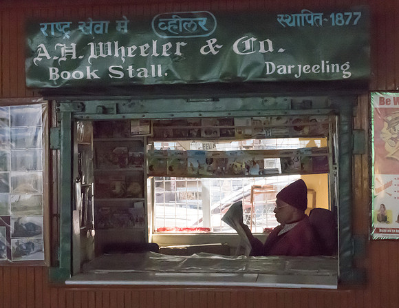 Darjeeling station
