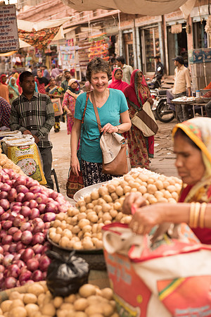 Jodhpur market