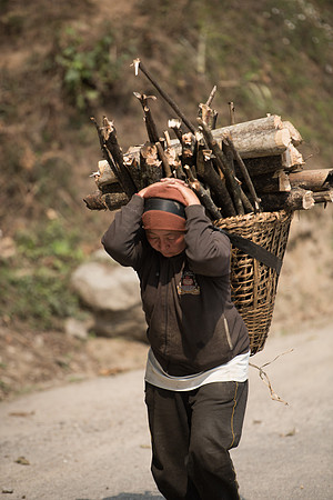 Near Pelling