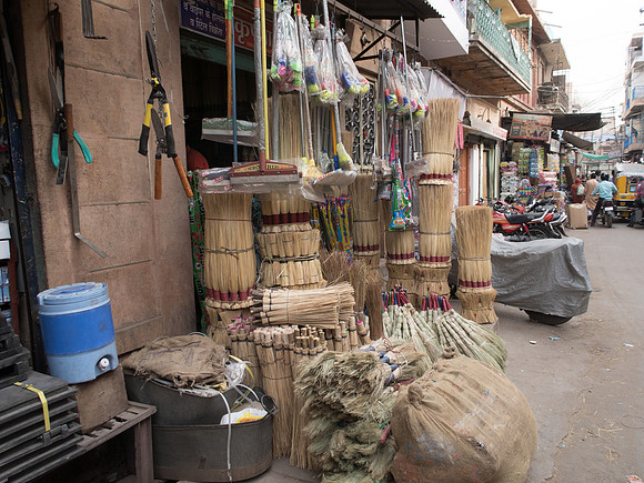 Jodhpur market