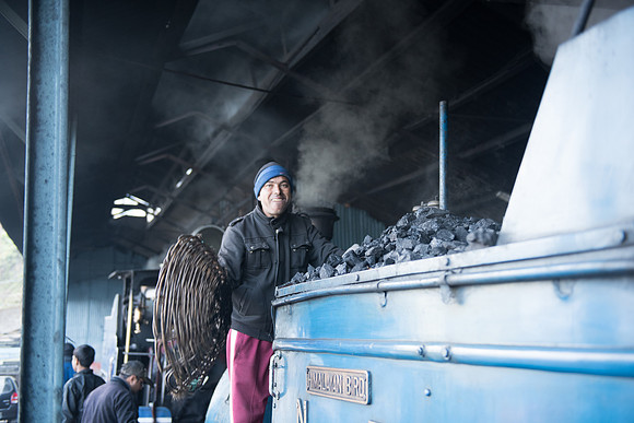 Narrow-gauge railway, Darjeeling