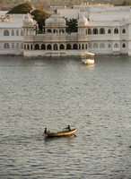 Lake Palace, Udaipur, Rajasthan