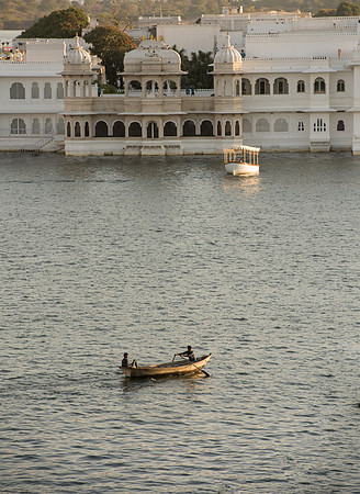 Lake Palace, Udaipur, Rajasthan