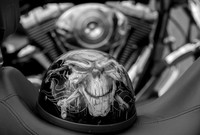 Chrome 4: Harley Davidson rally, Lake George, New York State