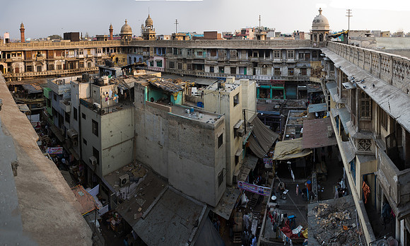 Khari Baoli, Delhi spice market