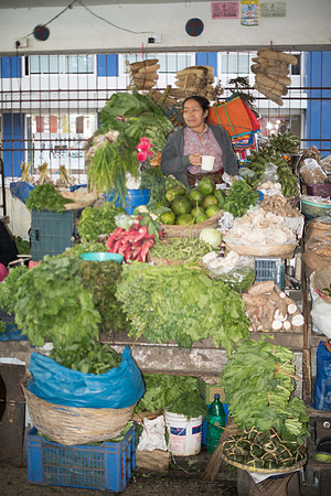 Gangtok market