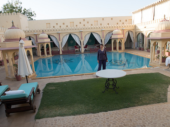 Rohet Garh