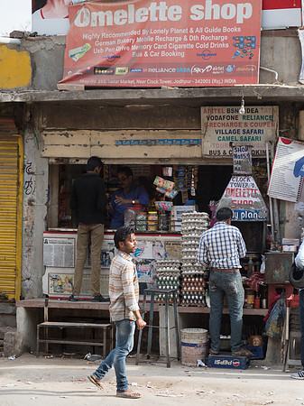 Jodhpur market