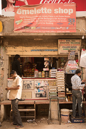 Jodhpur market