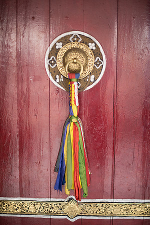 Gangtok monastery