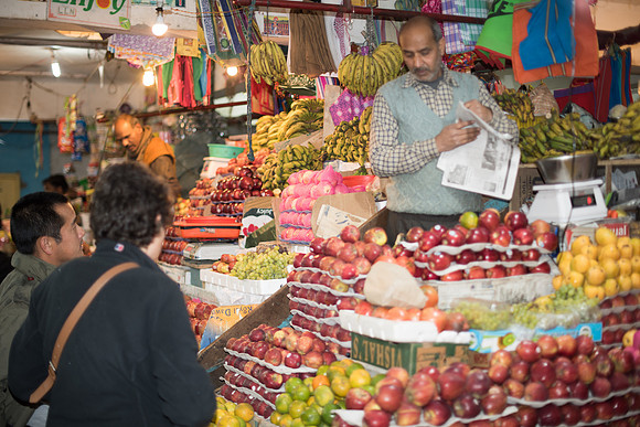 Gangtok market