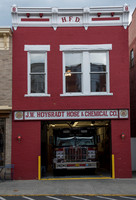 Hudson Fire Dept, New York State