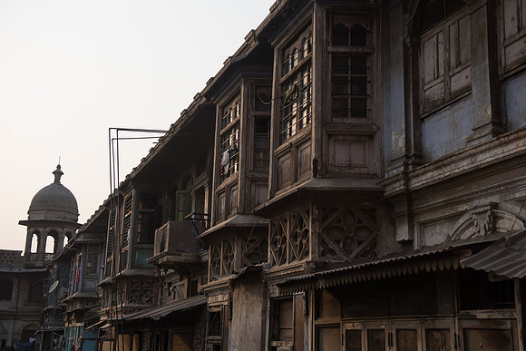 Khari Baoli, Delhi spice market