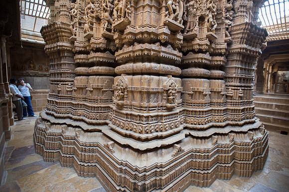 Jain temple, Jaiselmer Fort