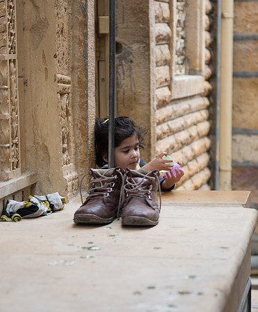 Jaiselmer Fort