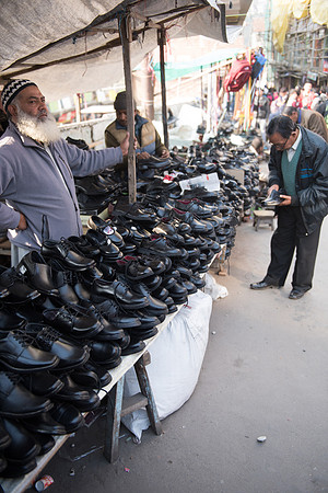 Darjeeling market