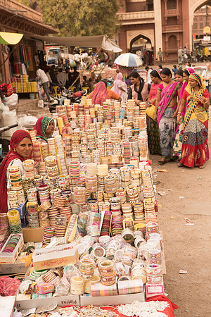Jodhpur market