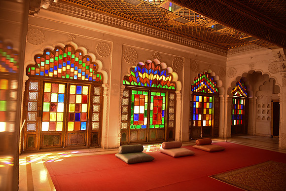 Jodhpur fort