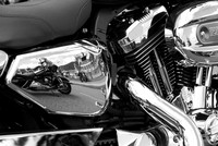 Chrome 5: Harley Davidson rally, Lake George, New York State