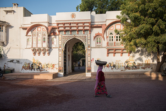 Rohet Garh