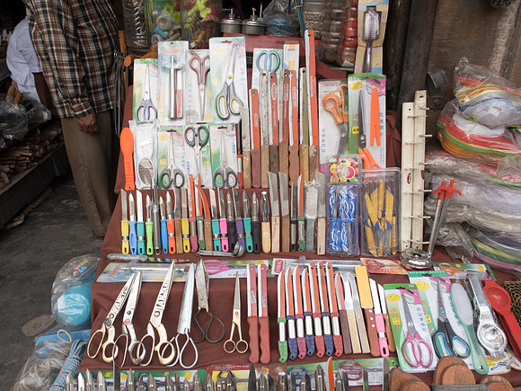 Jodhpur market