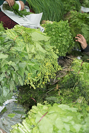 Gangtok market