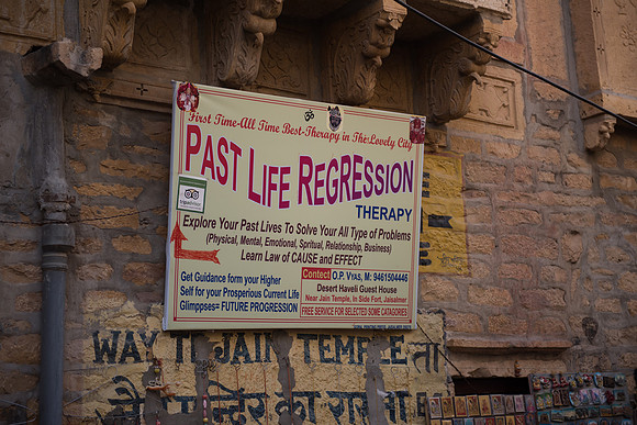 Jaiselmer fort