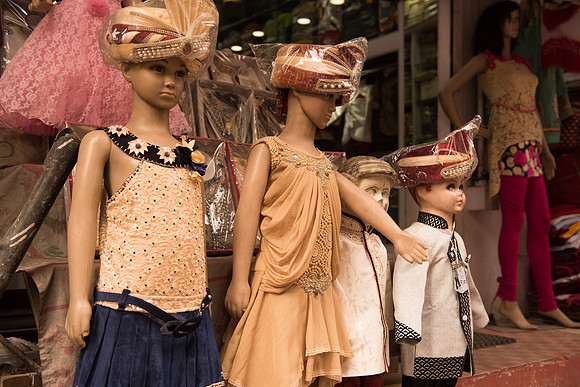Scary! Jodhpur market