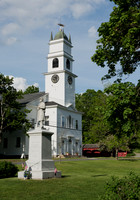 Lyme Church, Lyme, New Hampshire