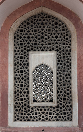 jali screen, Hindu temple, Jodhpur
