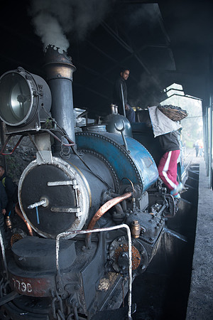 Narrow-gauge railway, Darjeeling