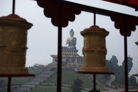 Giant Buddha