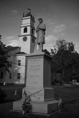 Lyme Church, Lyme, New Hampshire