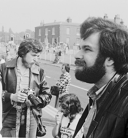 Brad, Len and Tracey