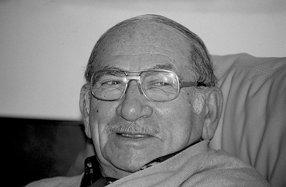 Grandpa Dave Wernicke