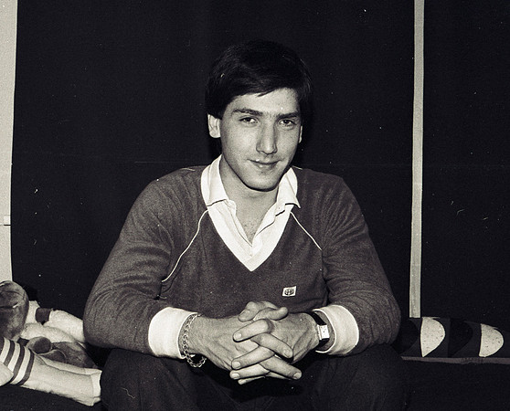 Gary Alfa Romeo jumper