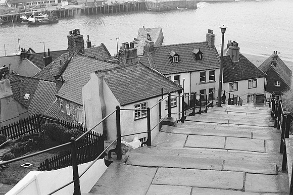 Whitby steps