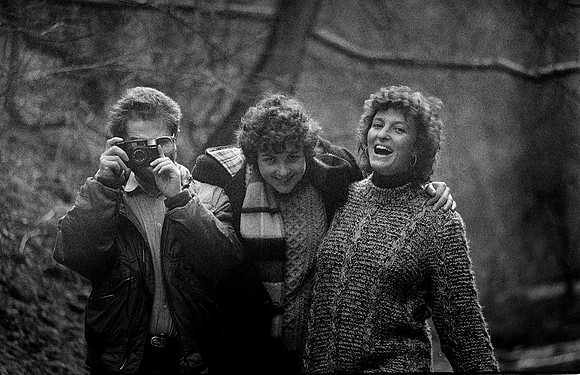 Larry, Sue and Jenni