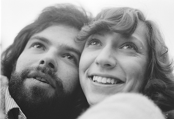 Tracey And Brad